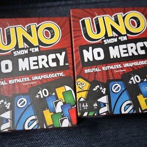 Uno sho em no mercy